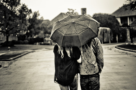 Smiling Couple Against Brick Wall preview 6