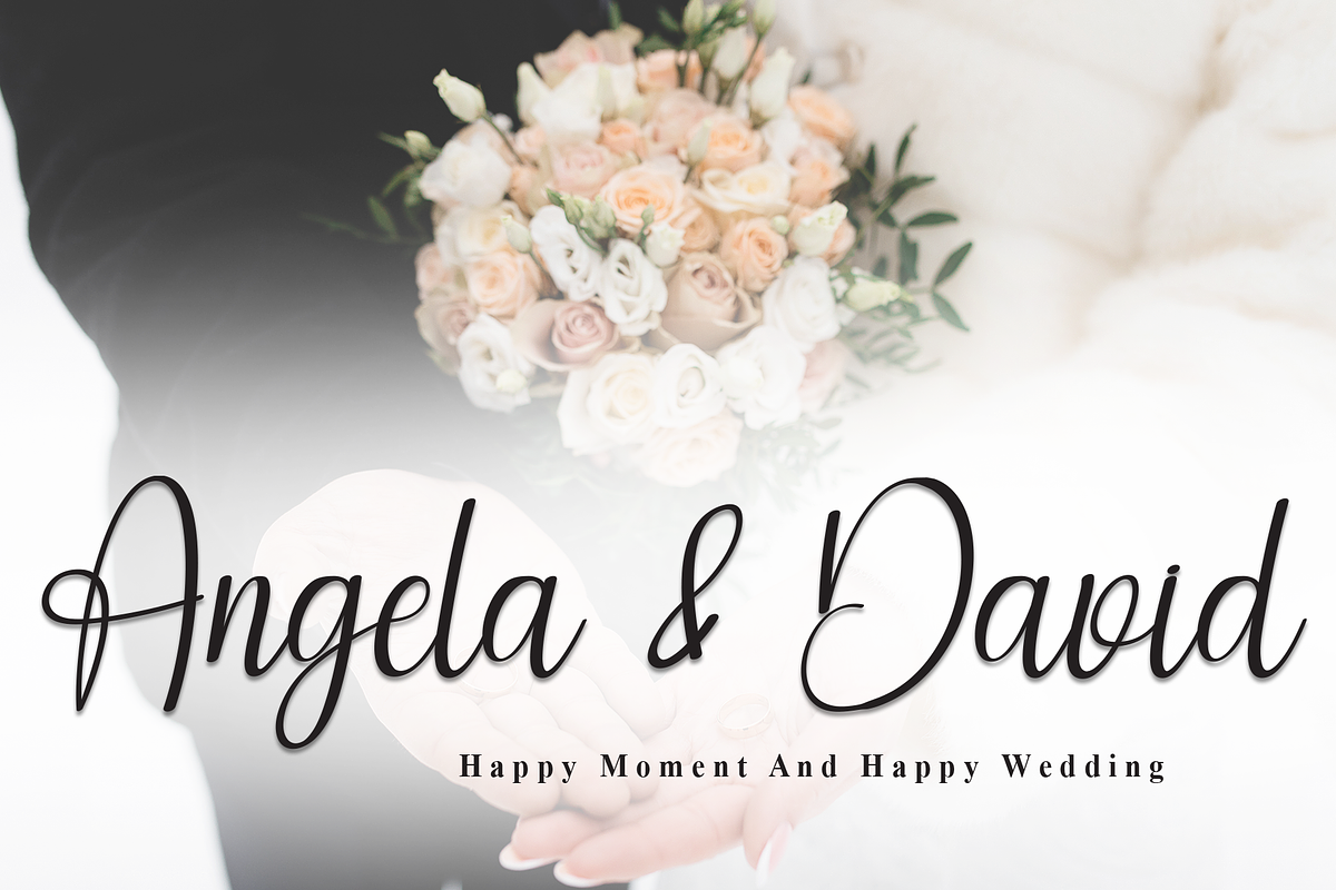 Romantic Signature | Script Font, a Handwritten Font by Scratchones (Photo 2 of 9)
