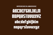 Dorka - Comic Display Font, a Sans Serif Font by lelevien (Thumbnail 2 of 4)