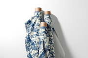 MONKEY JUNGLE TOILE Seamless Pattern, a Pattern Graphic by AYAKA Studio Co. (Thumbnail 8 of 9)