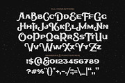 True Black typeface, a Symbol Font by Gleb Guralnyk (Thumbnail 4 of 5)