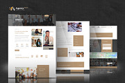Agency Four - Elementor Pro Kit, a Websites & App Template by Select Agency Designs (Thumbnail 7 of 8)