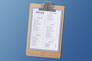 Asian Food Menu, a Print Template by The Savory Directors (Thumbnail 2 of 3)