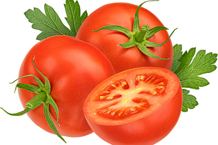 PNG Cherry tomatoes isolated, a Food & Drink Photo by Max Lashcheuski