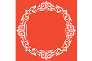 Decorative frame Elegant vector, an Education Illustration by RODINA (Thumbnail 1 of 3)