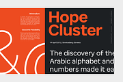 Binoma; Grotesk Font Family, a Sans Serif Font by Eko Bimantara (Thumbnail 12 of 14)