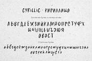 Quick Notes Handwritten font, a Handwritten Font by TD fonts (Thumbnail 8 of 9)