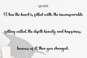 Sister, a Handwritten Font by InermediaSTUDIO (Thumbnail 8 of 9)