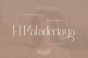 Relyagih Modern Serif Font, a Serif Font by Storytype Studio (Thumbnail 11 of 15)