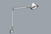 ARTEMIDE Tolomeo wall light, a Furniture 3D Model by www.3factory.it (Thumbnail 6 of 11)