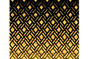 Abstract geometric pattern. Vector, a Texture Graphic by RODINA