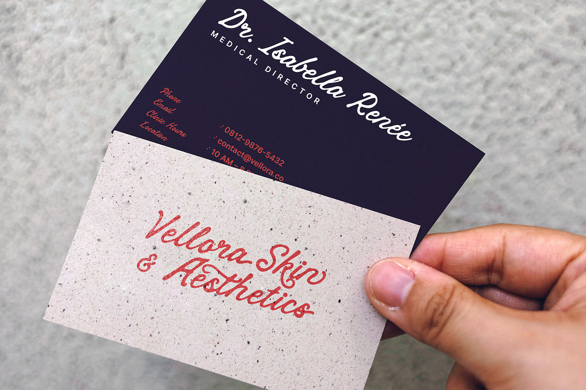 Medivale, a Handwritten Font by Nathatype (Photo 7 of 11)