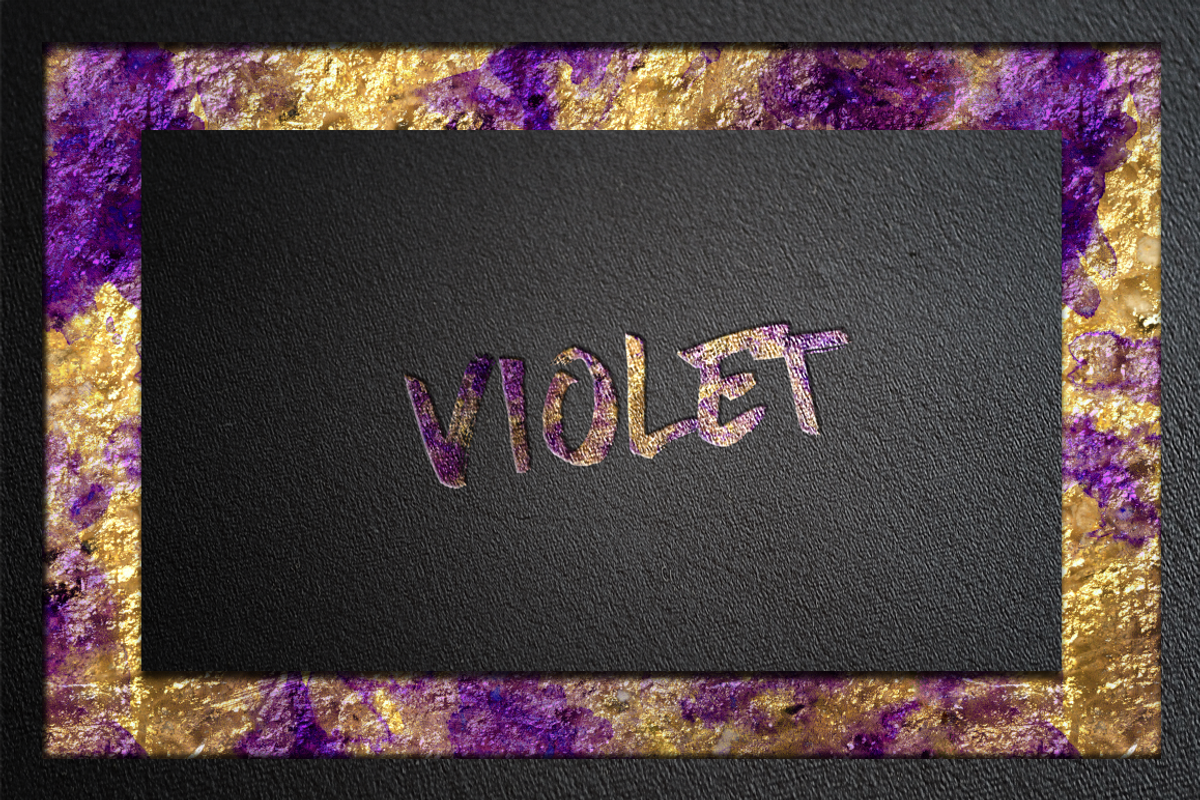 Watercolor and Gold Layer Styles PS, a Layer Style Add-On by Paper Element (Photo 24 of 26)