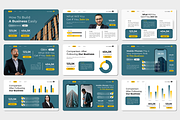 Business - Keynote Template, a Presentation Template by Iqsiart Studio (Thumbnail 2 of 3)