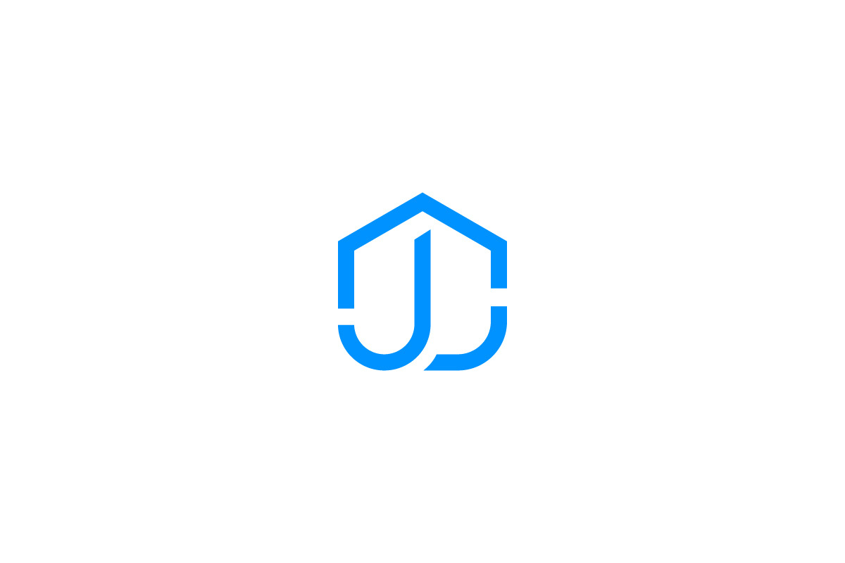 Minimal Real Estate Logo Design preview 5