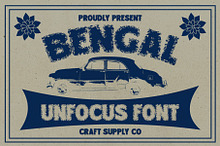 Bengal Unfocus