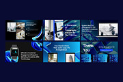Mona - Business Powerpoint Template, a Presentation Template by Eklip Studio (Thumbnail 5 of 6)