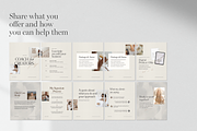 Instagram Pinned Post Carousels, a Social Media Template by Tabitha Emma (Thumbnail 5 of 10)