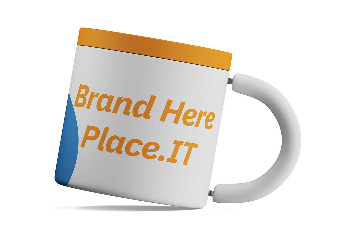 Mug Stainless mockup Bundles, a Cups & Container Mockup by Ambo Ampeng (Photo 6 of 11)