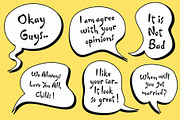 Cheaplins - A Comic Font, a Handwritten Font by nIznaztype (Thumbnail 5 of 5)