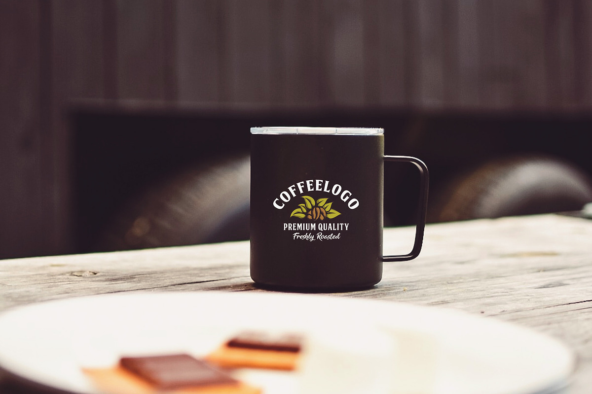 48 Coffee Mockup, a Cups & Container Mockup by Walentin (Photo 15 of 50)