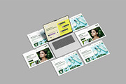 Laptop Screen Presentation Mockup, a Mac Mockup by rizalamora (Thumbnail 7 of 11)
