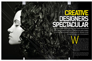 Magazine Template InDesign 07, a Magazine Template by Love Graphic Design (Thumbnail 20 of 29)