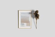 Photo frame Mockup, a Mockup by seulangagraphic (Thumbnail 2 of 5)