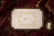Victorian Wedding + Procreate, a Decorative Illustration by Skliarova (Thumbnail 5 of 7)