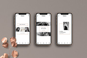 Animated Frames Instagram Pack, a Social Media Template by Ruby&Heart Studio (Thumbnail 5 of 7)