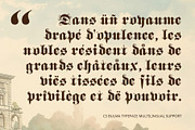 CS Bulma – Blackletter Font, a Blackletter Font by Craft Supply Co. (Thumbnail 6 of 8)
