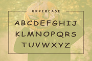Rockland Display Font, a Sans Serif Font by yantodesign (Thumbnail 5 of 8)