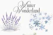 New! Winter Christmas Edition, a Seasonal Illustration by Isabelle Salem (Thumbnail 129 of 227)