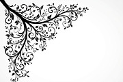50 Tree Branch Corner Silhouette, a Decorative Illustration by Amazin_art (Thumbnail 25 of 27)