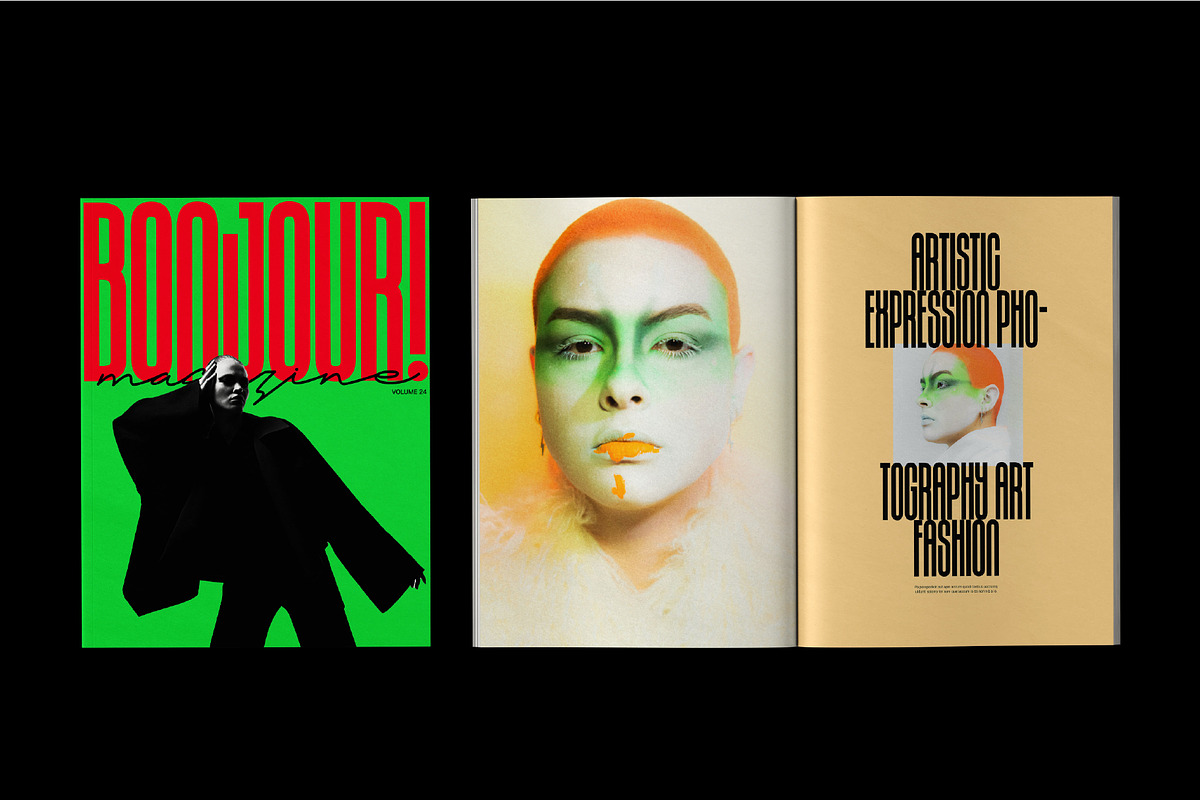 Joya Sans V2 - Condensed Font Family, a Sans Serif Font by BTYPE (Photo 4 of 17)