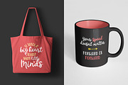 Beachwood Font Duo, a Script Font by Denise Chandler (Thumbnail 6 of 8)