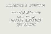 Long Story Short, a Script Font by Roland Huse Design (Thumbnail 3 of 5)