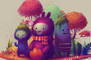 Texturizer Pro - Procreate Brushes, a Brush Add-On by Frankentoon Store (Thumbnail 6 of 6)