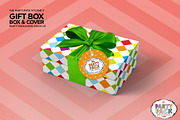 Vol.5 Party Packaging MockUps, a Cups & Container Mockup by INCDesign (Thumbnail 11 of 19)