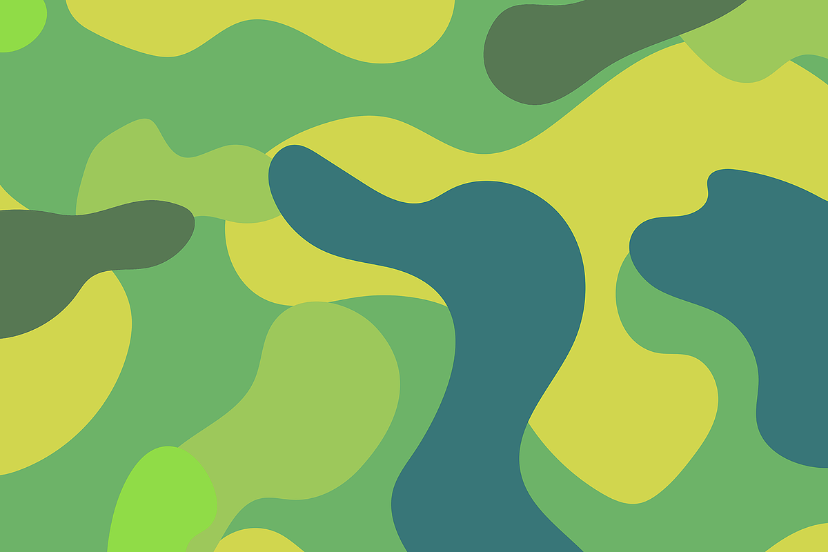 CAMO PATTERNS / volume 01, a Pattern Graphic by ATV SHOP (Photo 4 of 9)
