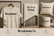 Breakstone, a Serif Font by Wow Magic (Thumbnail 5 of 5)