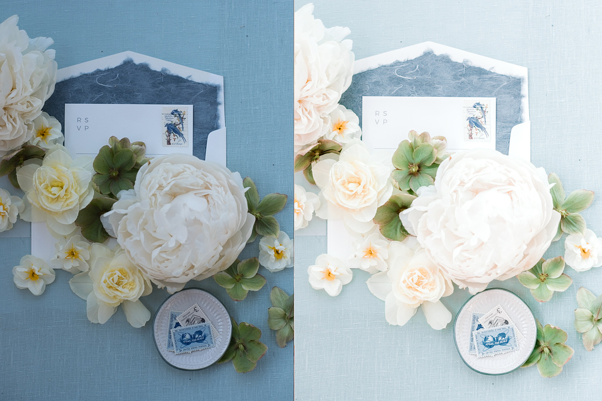 Bridal Details & Wedding Presets preview 4