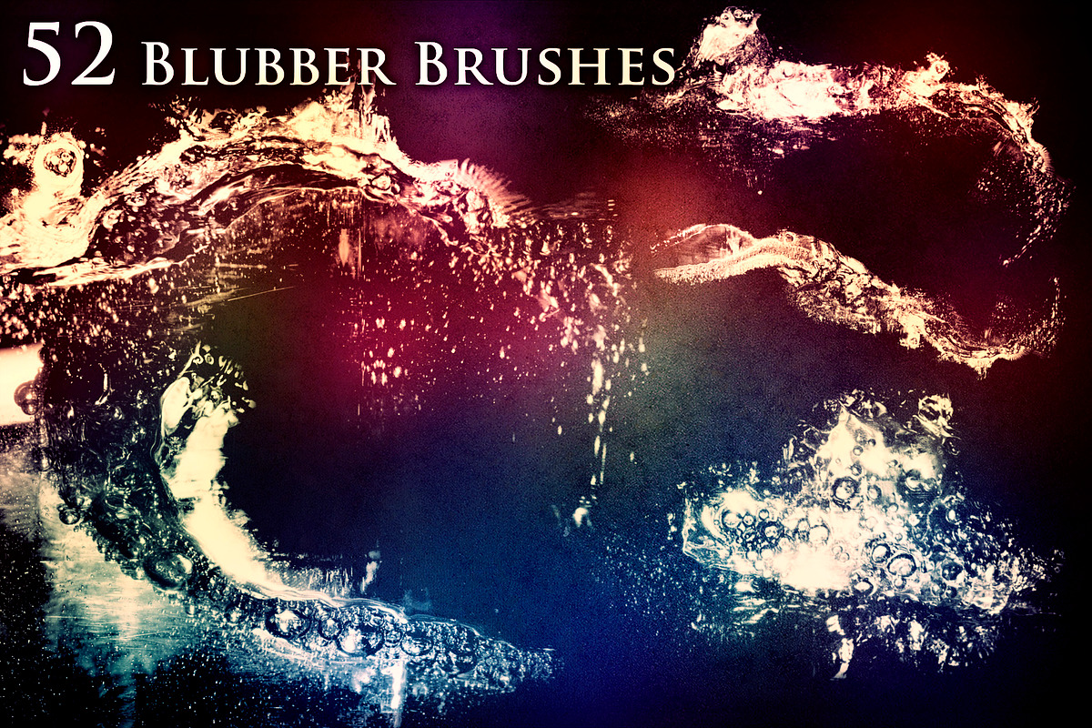 1500+ Brushes Megapack, a Brush Add-On by xresch (Photo 11 of 20)