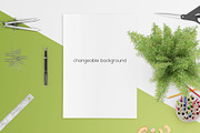 Intelligent Magazine Mockup, a Print Template by wowproduction (Thumbnail 6 of 6)