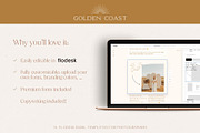 Photographer Flodesk Email Templates, an Email Template by Wonderlik Webdesign (Thumbnail 2 of 9)
