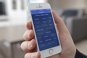 8Tracks Redesign Concept, a Templates & Theme by Ionut Zamfir (Thumbnail 3 of 5)