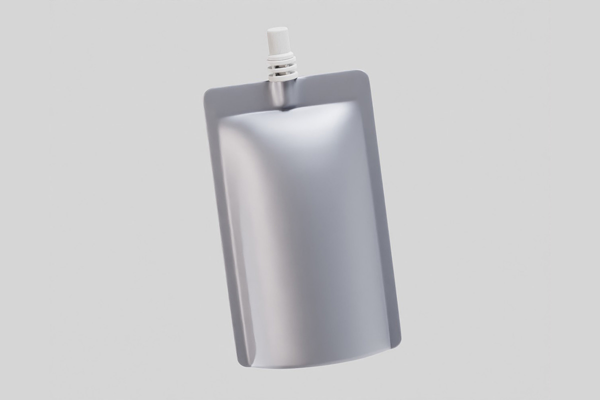 Sachet 3D Model 01, an Object 3D Model by fahad121 (Photo 5 of 7)