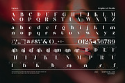 Larken Serif Font, a Serif Font by Graphicxell (Thumbnail 8 of 8)