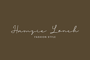 Katheriny Signature, a Handwritten Font by ahweproject (Thumbnail 4 of 10)