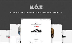 Prestashop Theme, a Bootstrap Template by LeoTheme